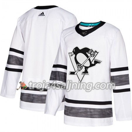 Pittsburgh Penguins tröja Blank Vit 2019 All-Star Adidas Authentic - NHL Tröjor Herr Pittsburgh Penguins tröja Blank Vit 2019 All-Star Adidas Authentic - NHL Tröjor Herr